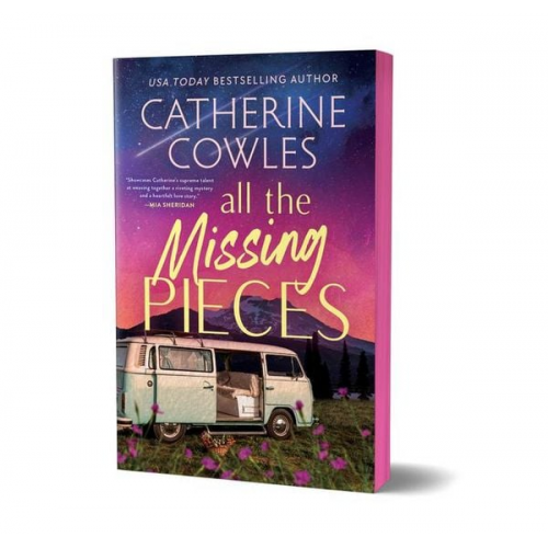 Catherine Cowles - All the Missing Pieces (Deluxe Edition)