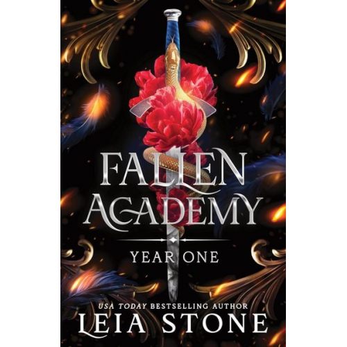 Leia Stone - Fallen Academy Year One