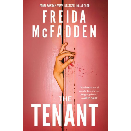 Freida McFadden - The Tenant