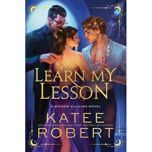 Katee Robert - Learn My Lesson