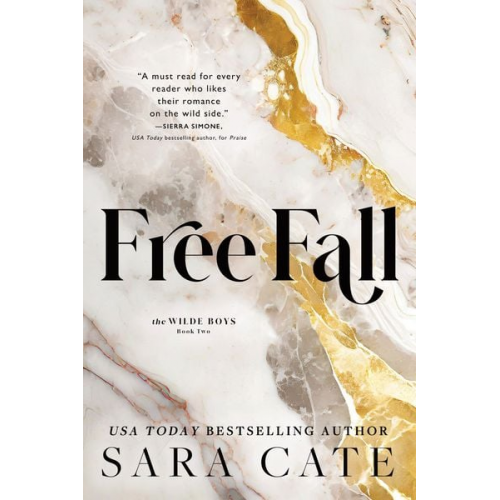 Sara Cate - Free Fall