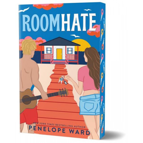 Penelope Ward - Roomhate (Deluxe Edition)