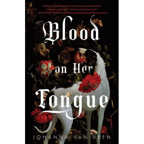 Johanna van Veen - Blood on Her Tongue