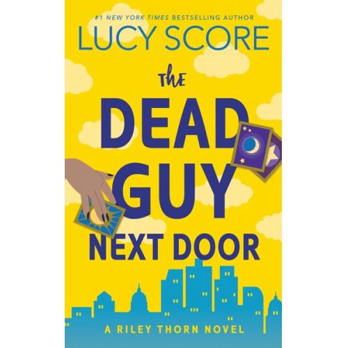 Lucy Score - The Dead Guy Next Door