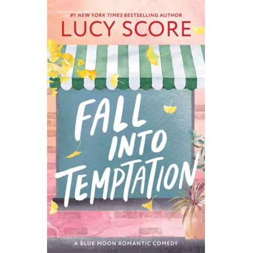 Lucy Score - Fall into Temptation