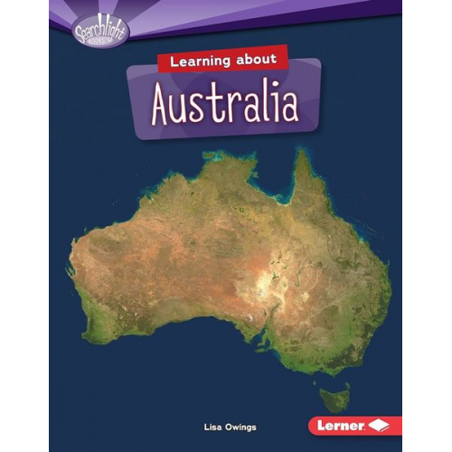 Lisa Owings - Learning about Australia