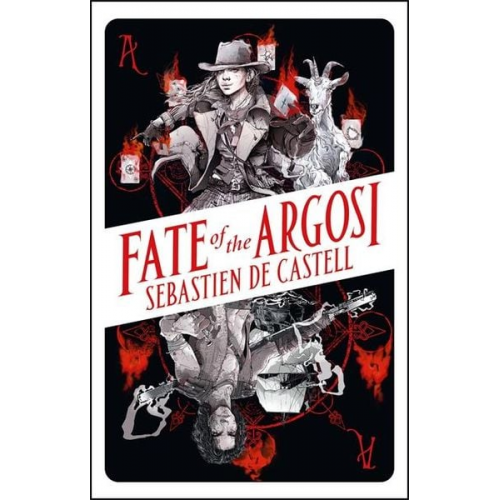 Sebastien de Castell - Fate of the Argosi