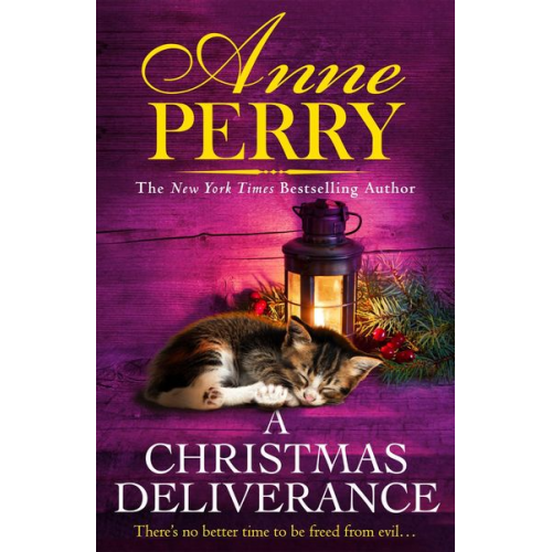 Anne Perry - A Christmas Deliverance