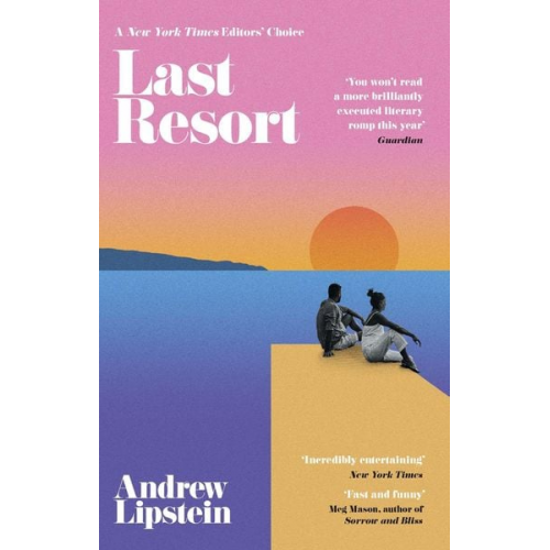 Andrew Lipstein - Last Resort