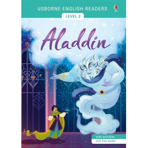 Laura Cowan - Aladdin