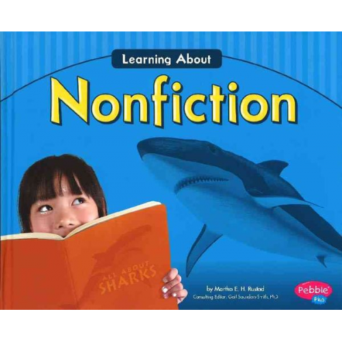 Martha E. H. Rustad - Learning about Nonfiction