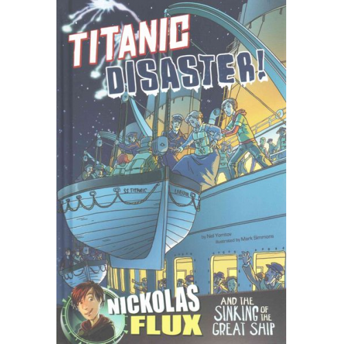 Nel Yomtov - Titanic Disaster!