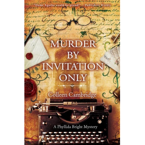 Colleen Cambridge - Murder by Invitation Only