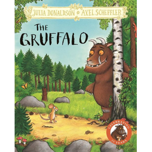 Julia Donaldson - The Gruffalo