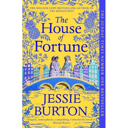 Jessie Burton - The House of Fortune