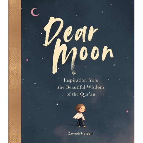 Zayneb Haleem - Dear Moon