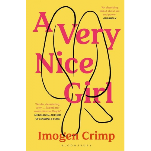 Imogen Crimp - A Very Nice Girl