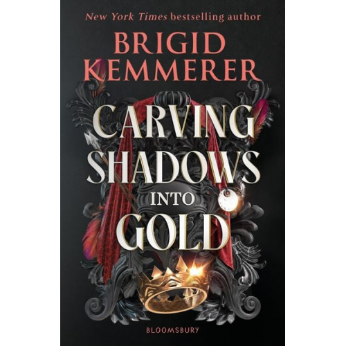 Brigid Kemmerer - Carving Shadows into Gold