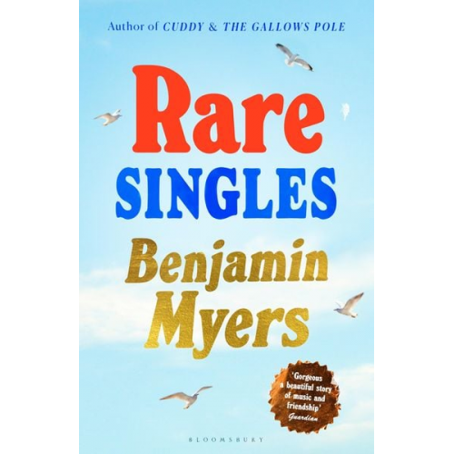 Benjamin Myers - Rare Singles