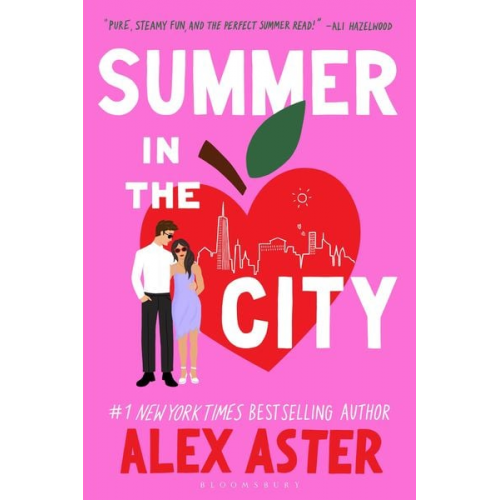 Alex Aster - Summer in the City