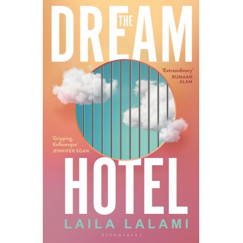 Laila Lalami - The Dream Hotel