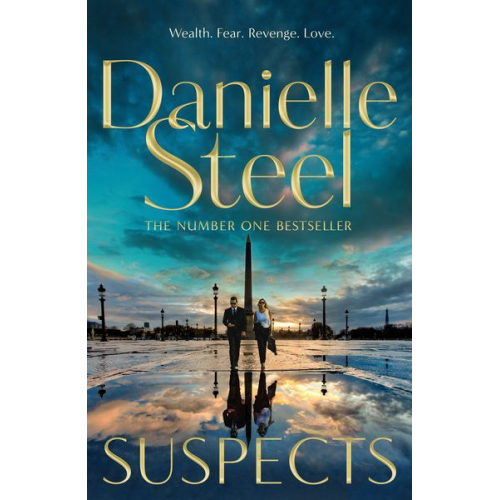 Danielle Steel - Suspects