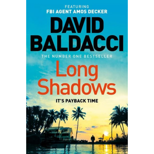 David Baldacci - Long Shadows