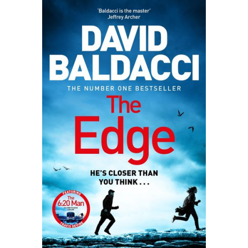 David Baldacci - The Edge