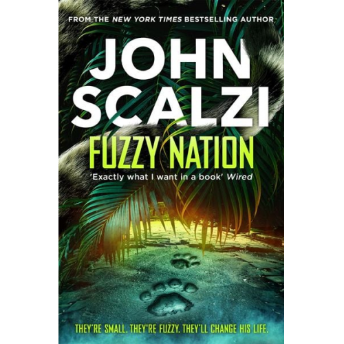 John Scalzi - Fuzzy Nation