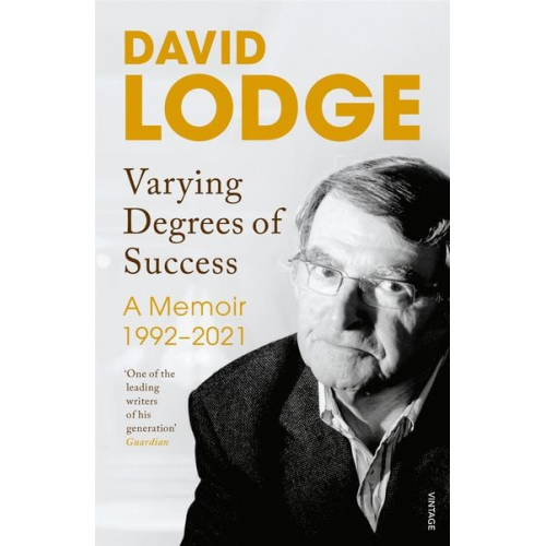 David Lodge - Varying Degrees of Success