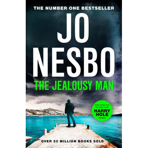 Jo Nesbo - The Jealousy Man