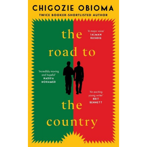 Chigozie Obioma - The Road to the Country