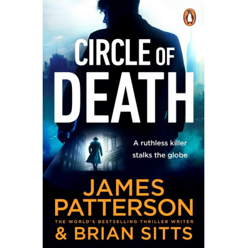 James Patterson Brian Sitts - Circle of Death