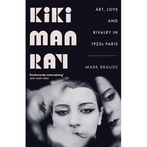 Mark Braude - Kiki Man Ray