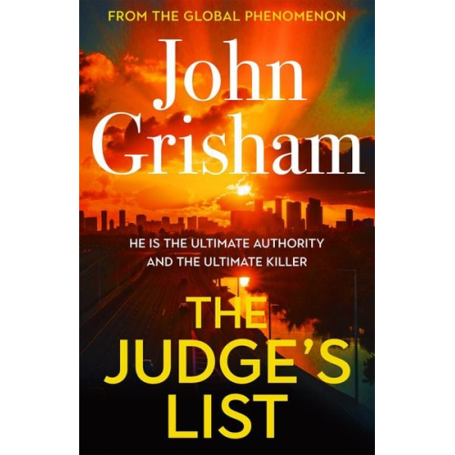 John Grisham - The Judge's List