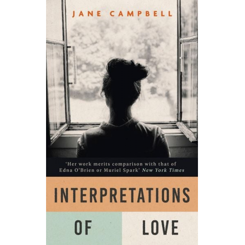 Jane Campbell - Interpretations of Love