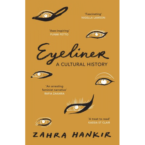 Zahra Hankir - Eyeliner
