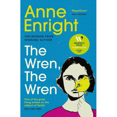 Anne Enright - The Wren, The Wren