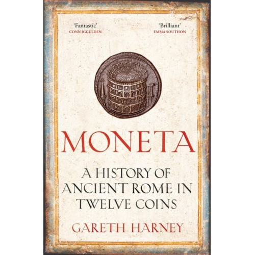 Gareth Harney - Moneta