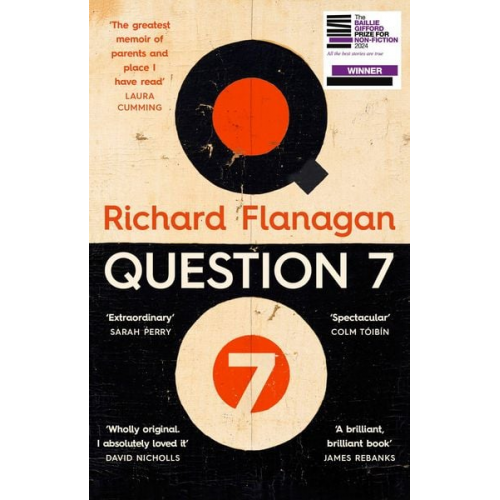 Richard Flanagan - Question 7