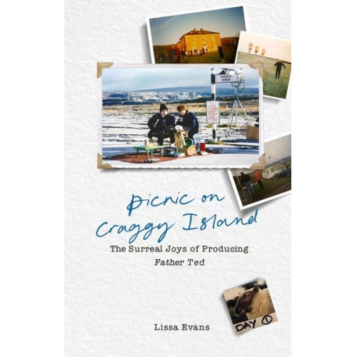 Lissa Evans - Picnic on Craggy Island