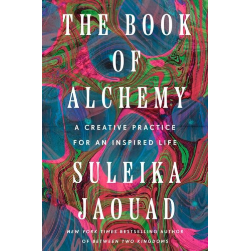 Suleika Jaouad - The Book of Alchemy