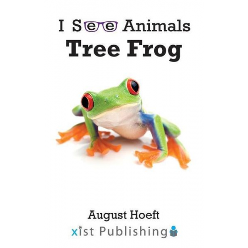 August Hoeft - Tree Frog