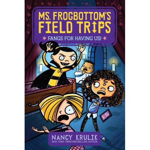 Nancy Krulik - Fangs for Having Us!