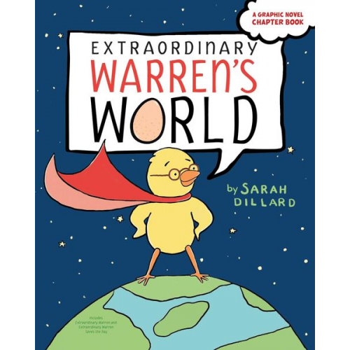 Sarah Dillard - Extraordinary Warren's World