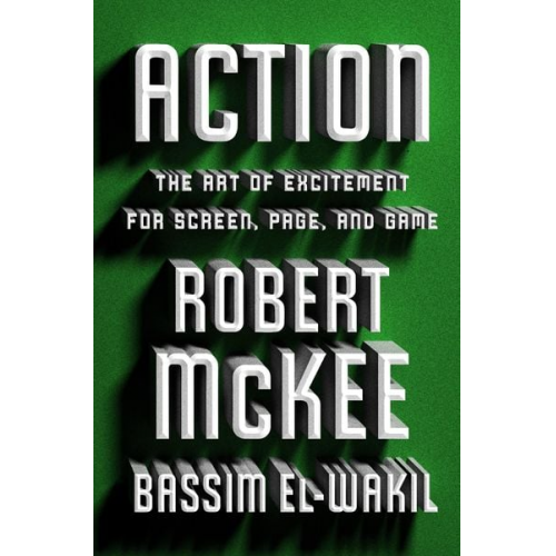 Robert McKee Bassim El-Wakil - Action