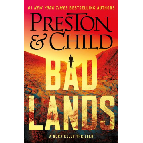 Douglas Preston Lincoln Child - Badlands