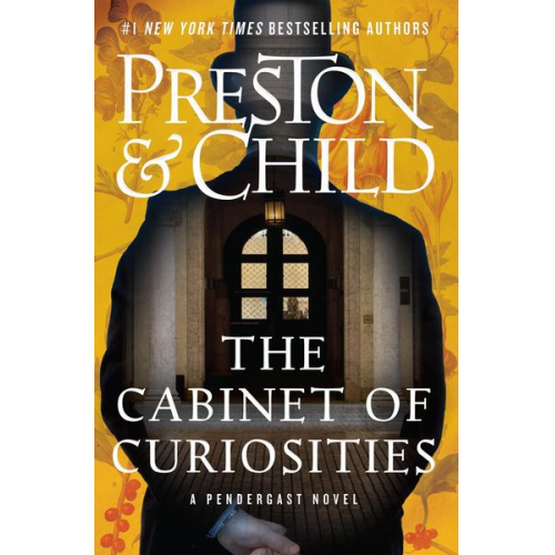 Douglas Preston Lincoln Child - The Cabinet of Curiosities