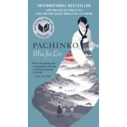 Min Jin Lee - Pachinko (National Book Award Finalist)