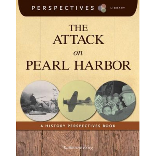 Katherine Krieg - The Attack on Pearl Harbor